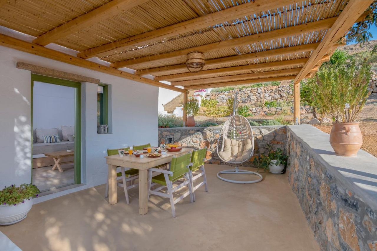 Elia Traditional Suites Astypalaia Exterior photo